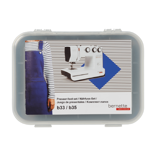Set pied-de-biche b33 / b35 image number